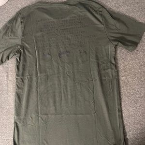 Under Armour Blood Sweat Respect